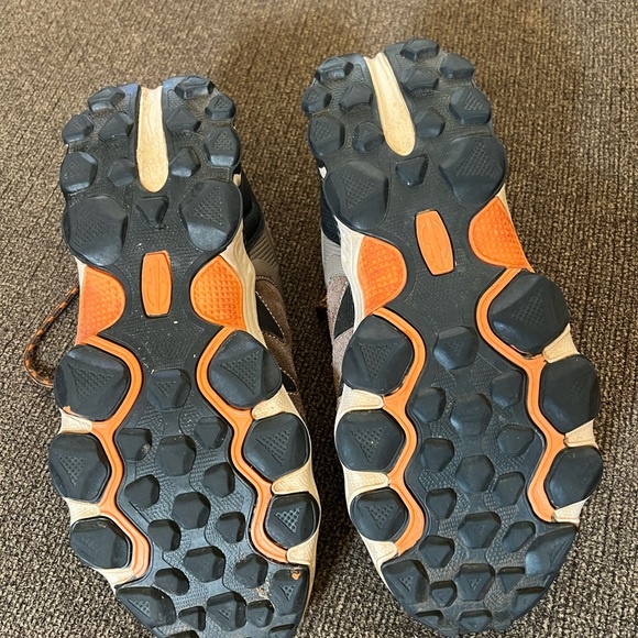 Mens Mormaii Hiking Shoes Size 10.5 M Barely Used - Picture 3 of 6